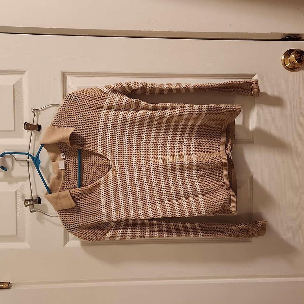 Striped Gap Sweater